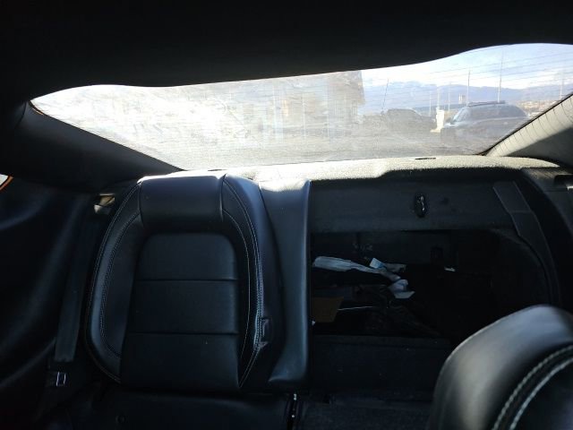 Used 2021 Ford Mustang Premium w/ Equipment Group 201A image 9