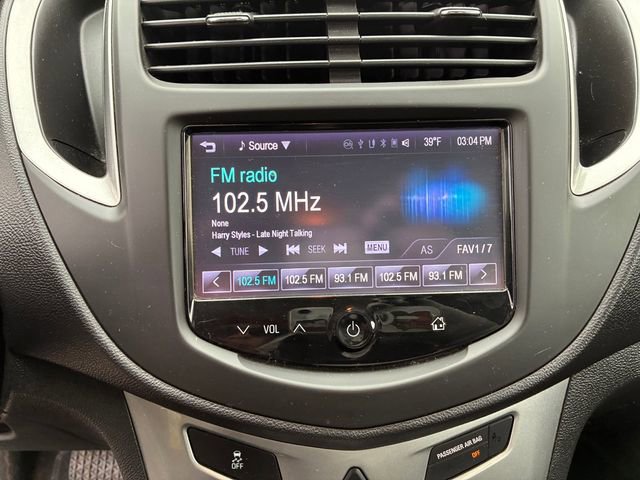 Used 2016 Chevrolet Trax LT image 25