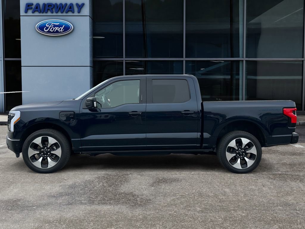 Used 2023 Ford F150 Lightning Platinum image 7