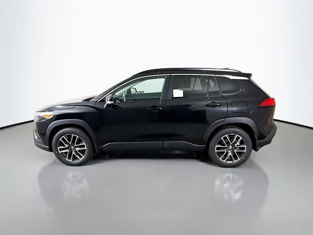 New 2026 Toyota Corolla Cross XLE AWD/4WD image 4