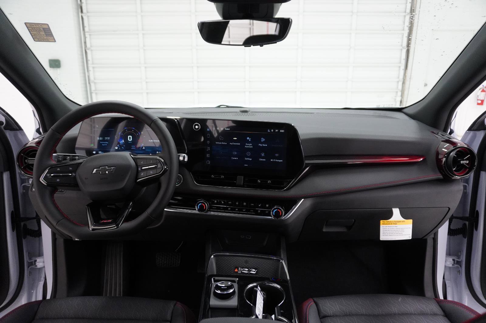 New 2026 Chevrolet Equinox RS w/ Convenience Package III image 42