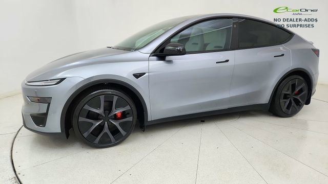 Used 2026 Tesla Model Y Performance AWD/4WD image 3