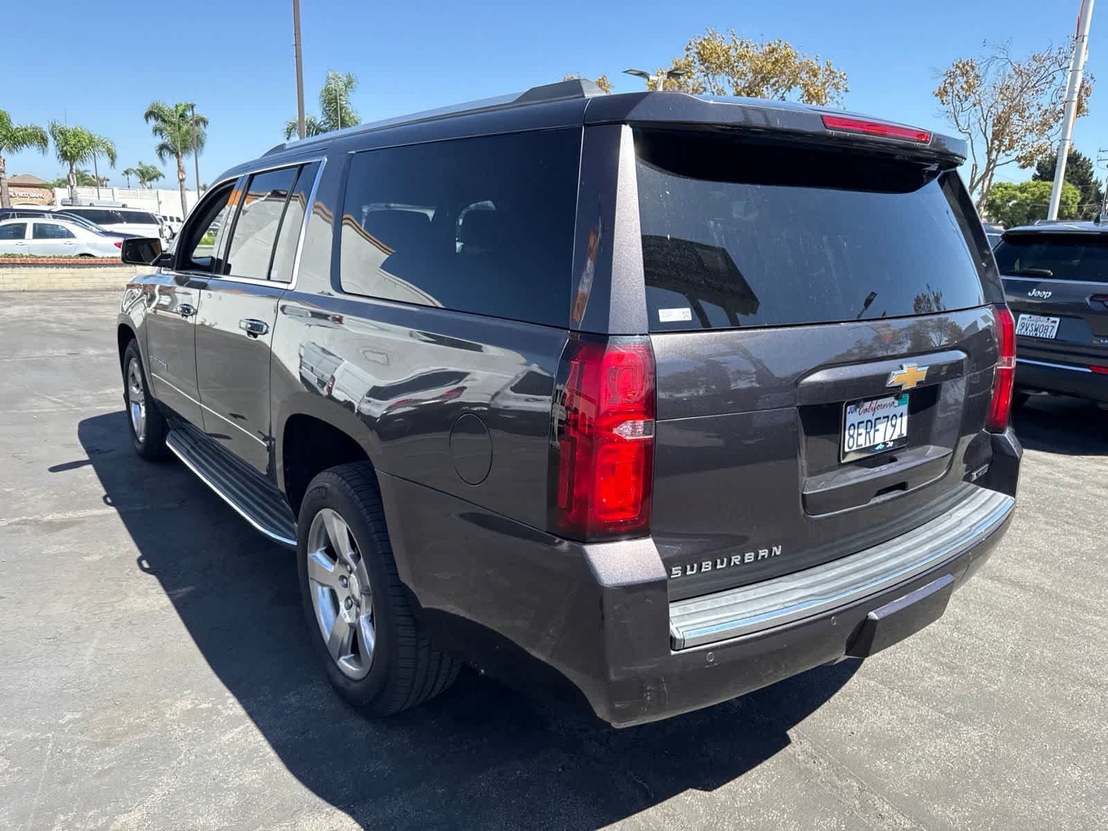 Used 2017 Chevrolet Suburban Premier RWD image 15