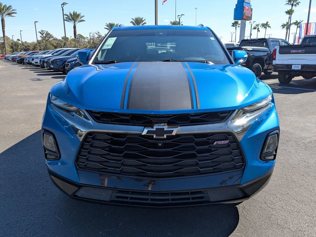 Used 2020 Chevrolet Blazer RS image 9