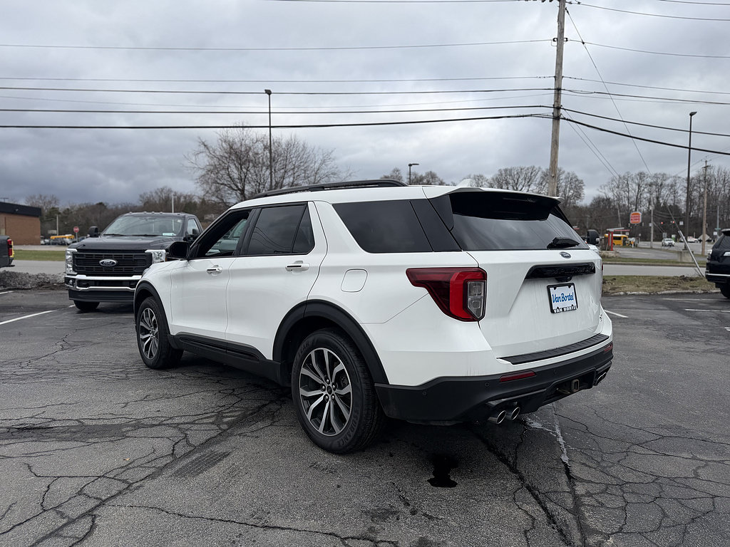 Used 2020 Ford Explorer ST AWD/4WD image 5
