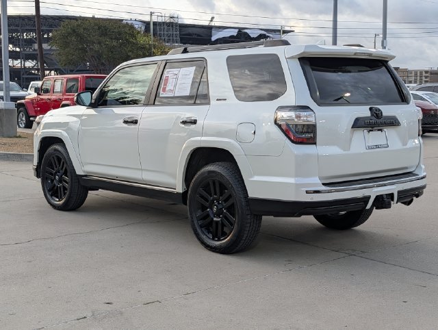 Used 2021 Toyota 4Runner Nightshade AWD/4WD image 9