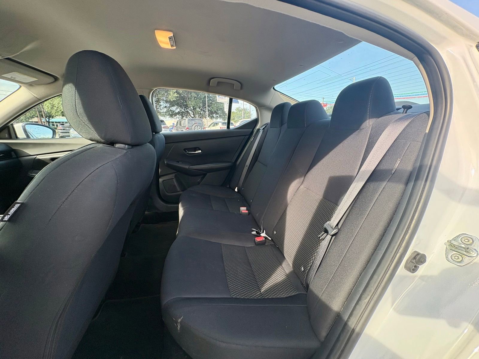 Used 2022 Nissan Sentra S FWD image 13