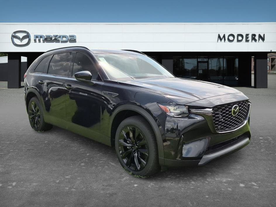 New 2026 MAZDA CX-90 3.3 Turbo w/ Premium Sport Pkg AWD/4WD image 7
