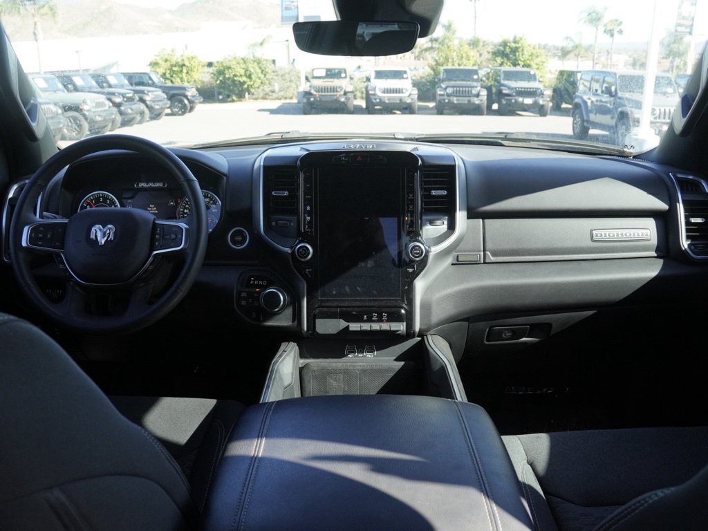 Used 2025 RAM 1500 Big Horn AWD/4WD image 24