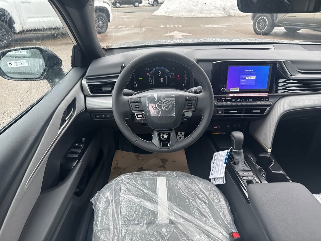New 2026 Toyota Camry SE image 11