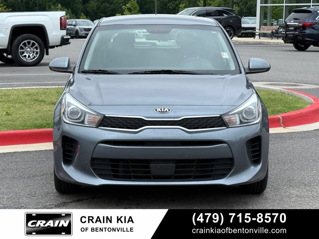 Used 2020 Kia Rio S w/ Technology Package FWD image 2