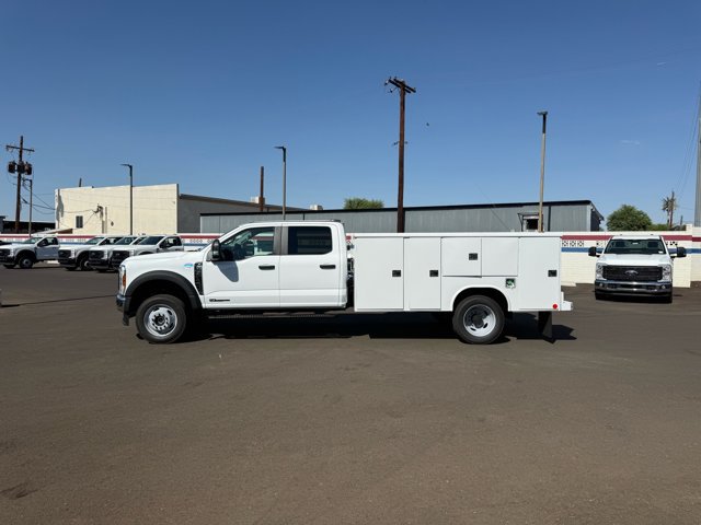 New 2026 Ford F450 XL AWD/4WD image 4
