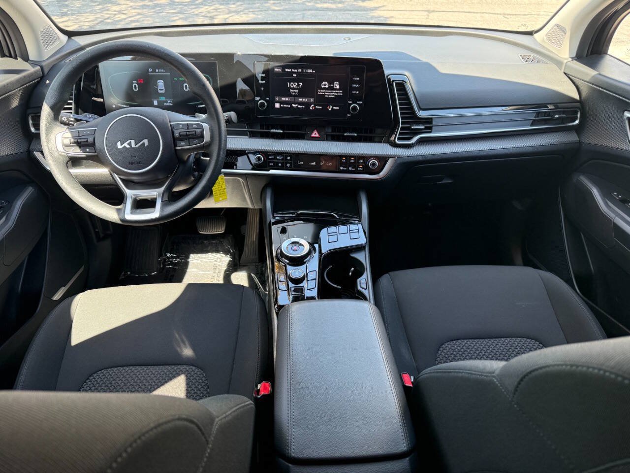 Used 2023 Kia Sportage LX AWD/4WD image 26