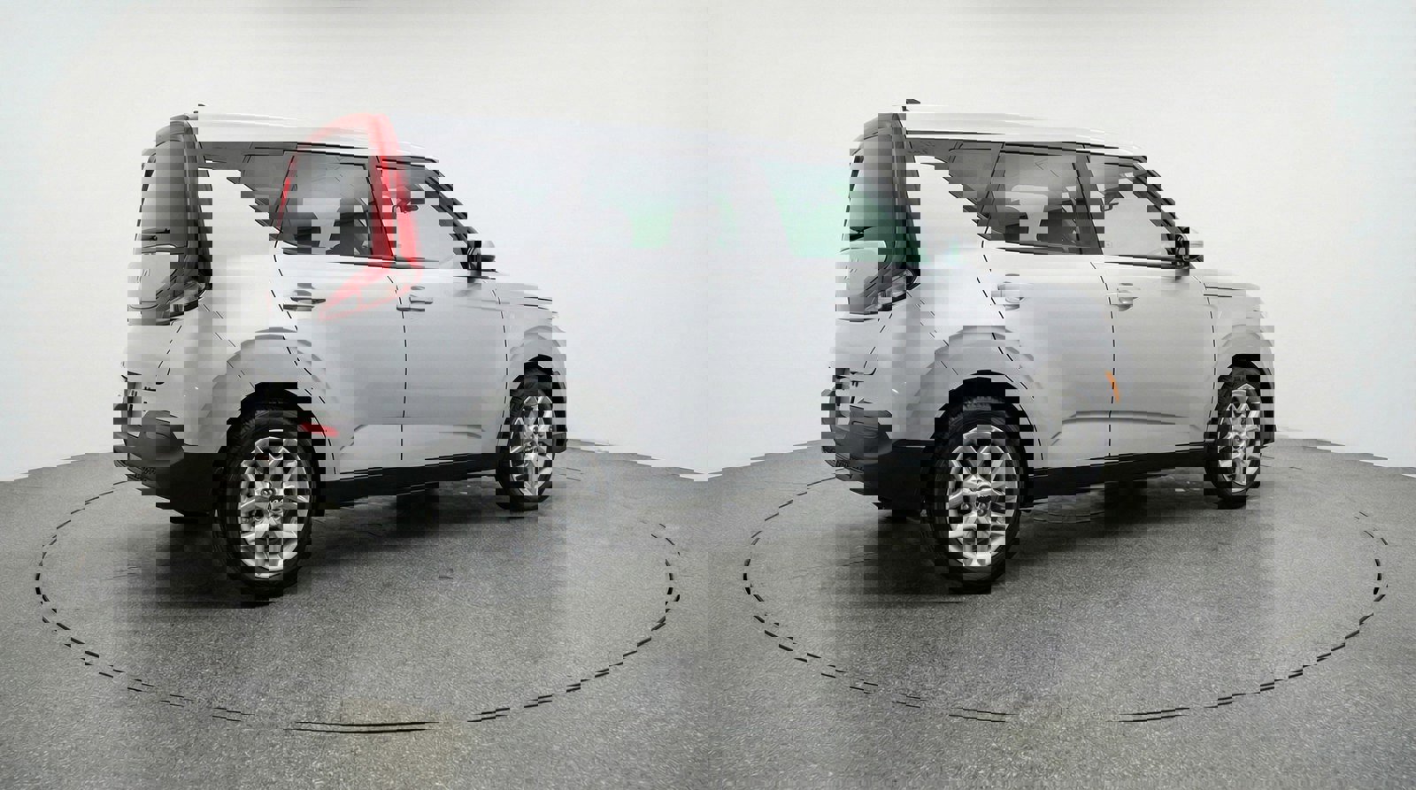 Used 2025 Kia Soul LX w/ LX Technology Package image 7