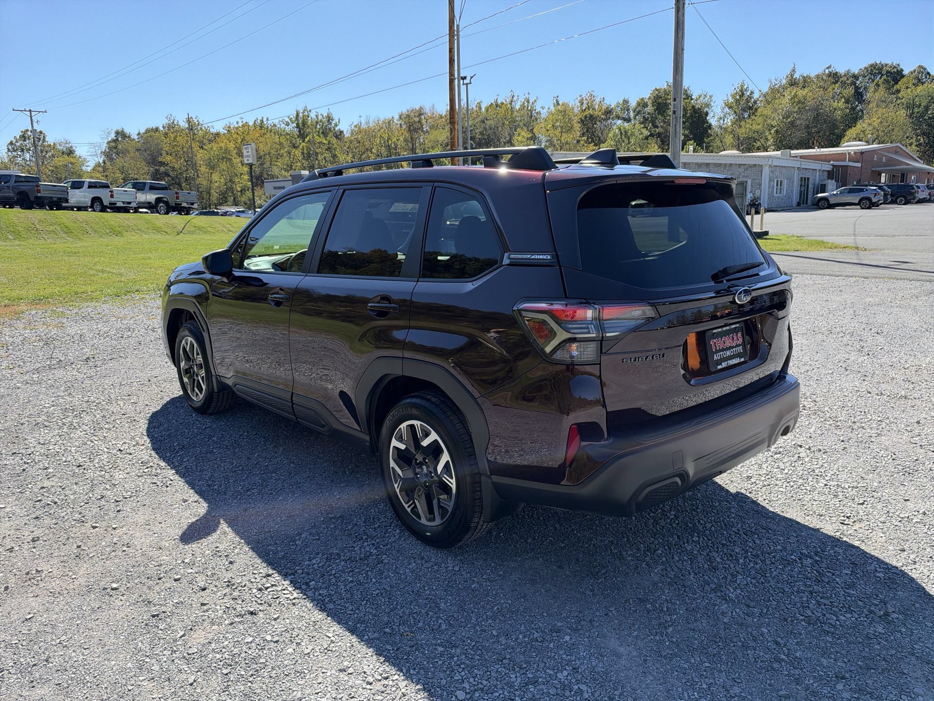 Certified 2026 Subaru Forester Premium AWD/4WD image 6