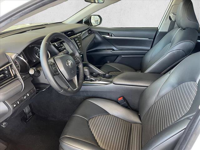 Used 2019 Toyota Camry SE FWD image 9