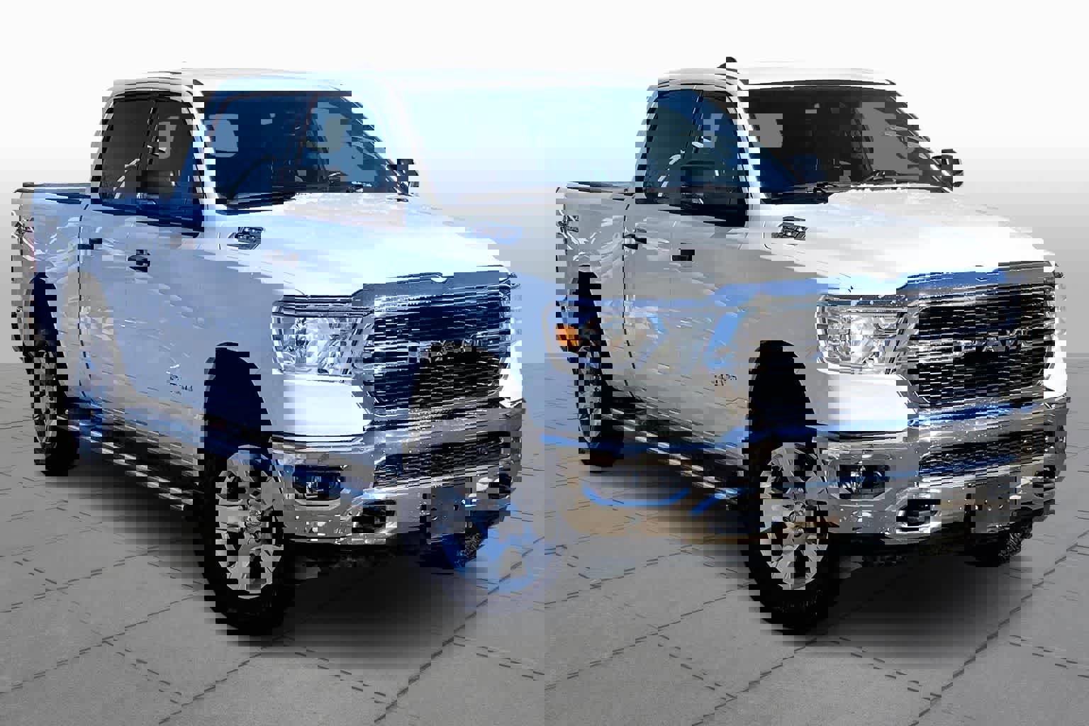 Used 2023 RAM 1500 Big Horn image 2