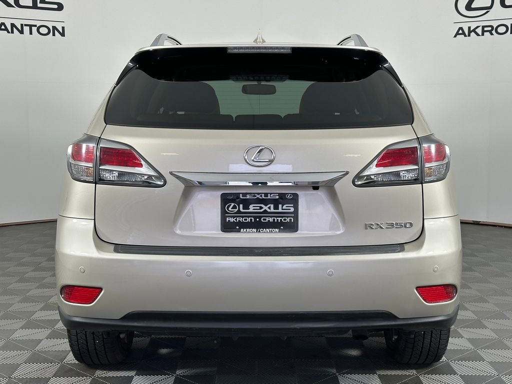 Used 2015 Lexus RX 350 AWD image 8