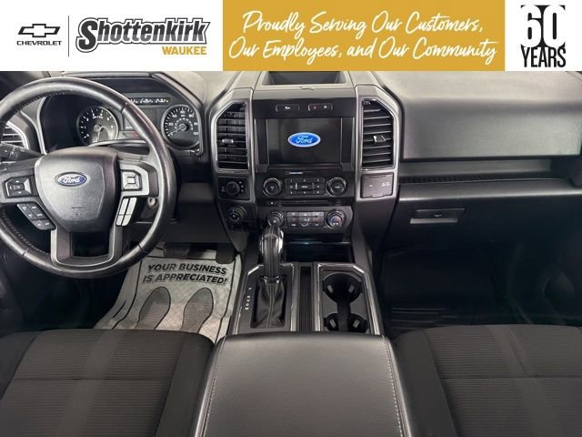 Used 2017 Ford F150 XLT w/ Equipment Group 302A Luxury image 21