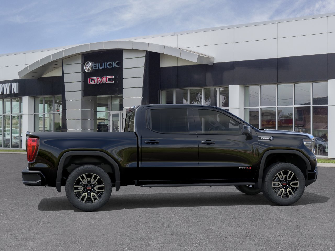 New 2026 GMC Sierra 1500 AT4 w/ AT4 Premium Package AWD/4WD image 5