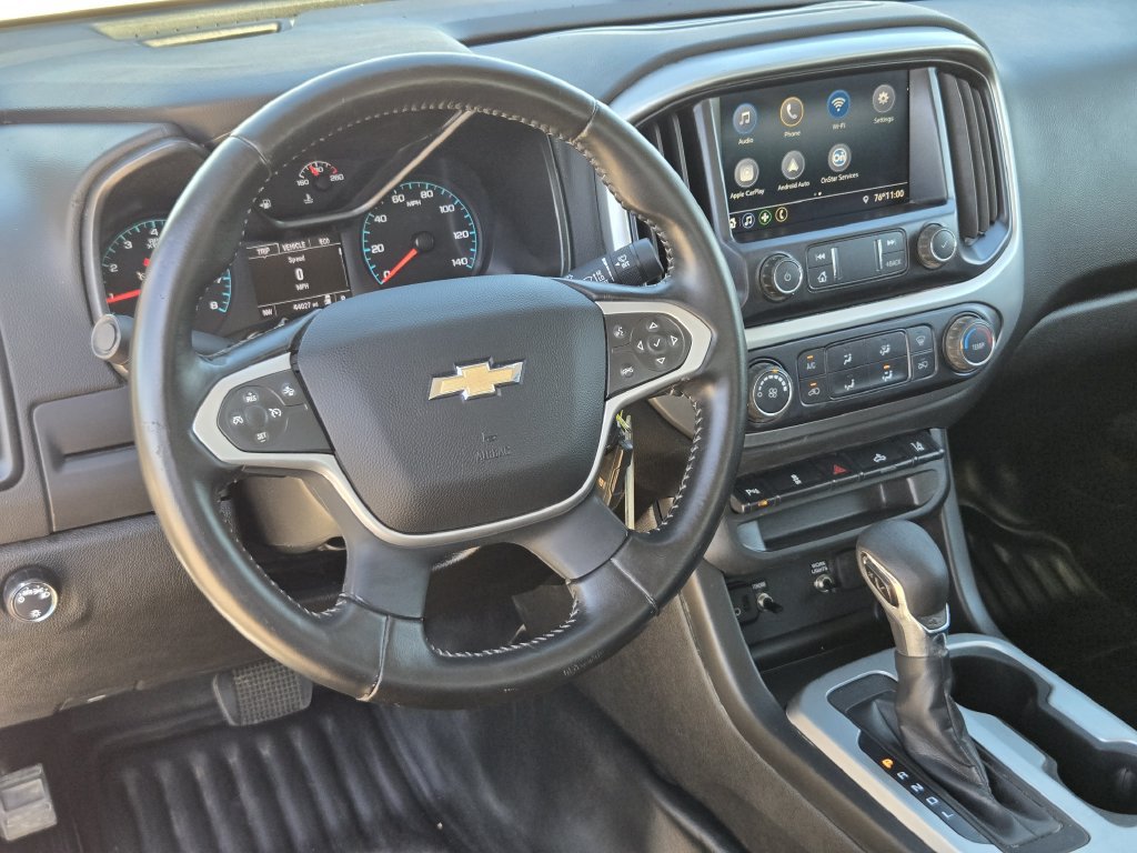 Used 2022 Chevrolet Colorado LT w/ Fleet Safety Package RWD image 25