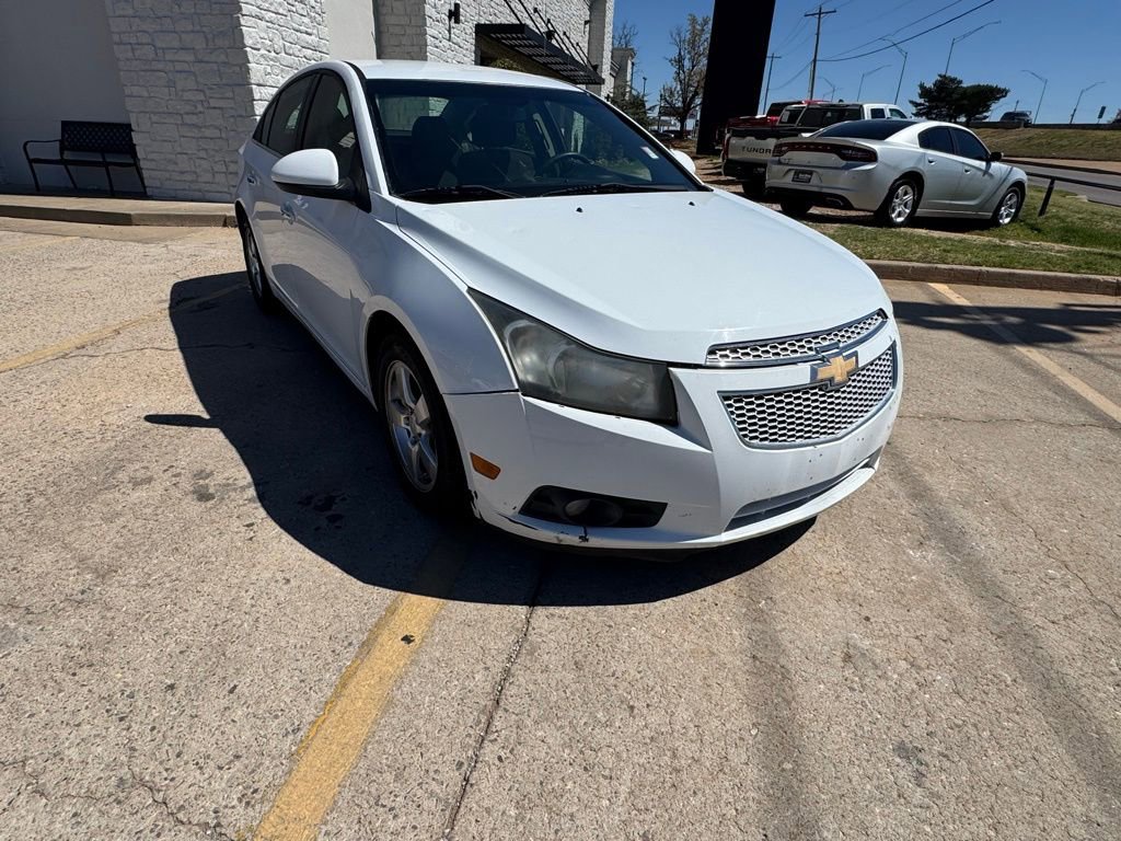 Used 2012 Chevrolet Cruze LT image 3