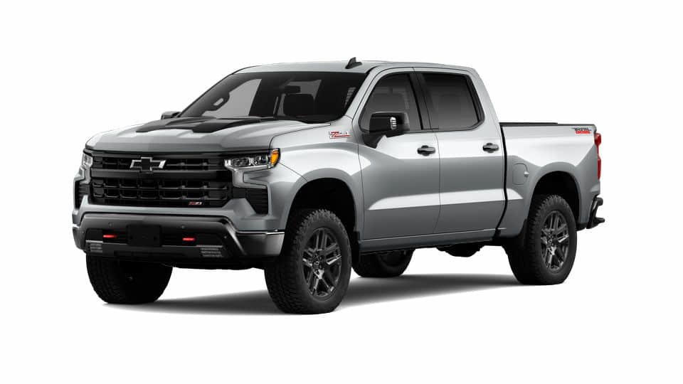 New 2026 Chevrolet Silverado 1500 LT Trail Boss w/ LT Trail Boss Premium Package AWD/4WD image 49