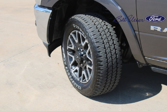Used 2026 RAM 2500 Limited AWD/4WD image 9