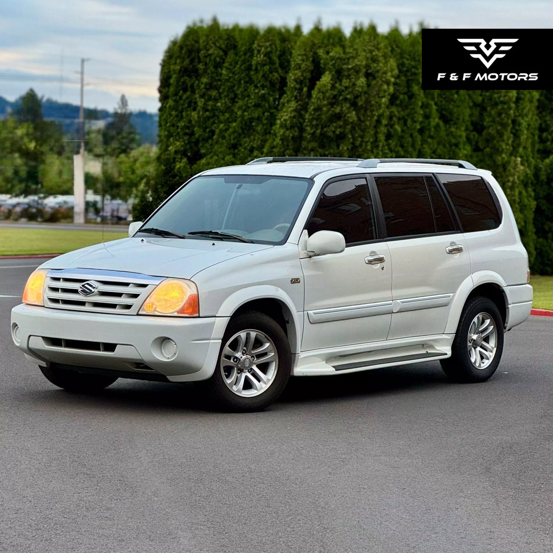 Used 2005 Suzuki XL7 2WD