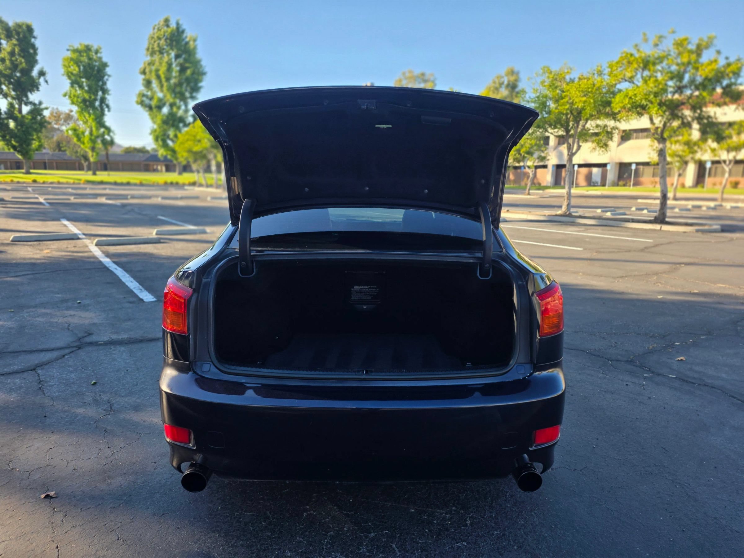 Used 2007 Lexus IS 250 RWD image 10