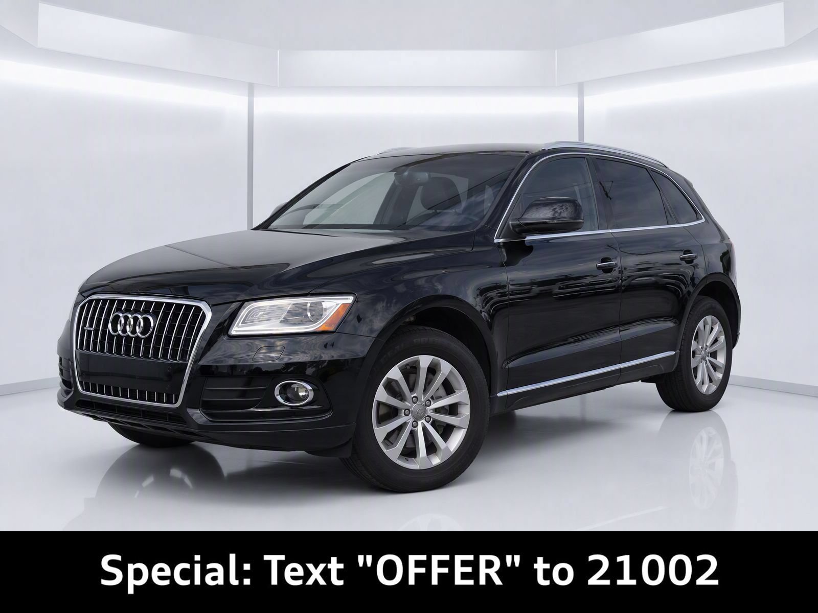 Used 2017 Audi Q5 2.0T Premium
