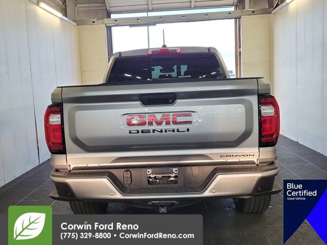 Used 2024 GMC Canyon Denali image 6