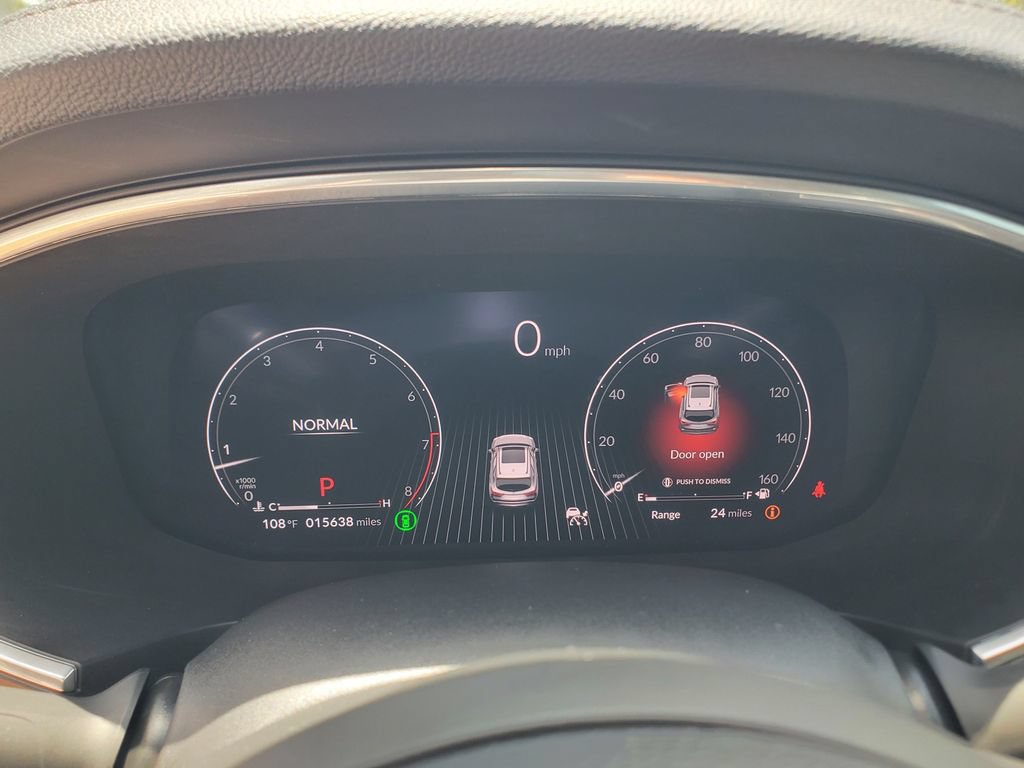 Used 2024 Acura MDX SH-AWD image 28
