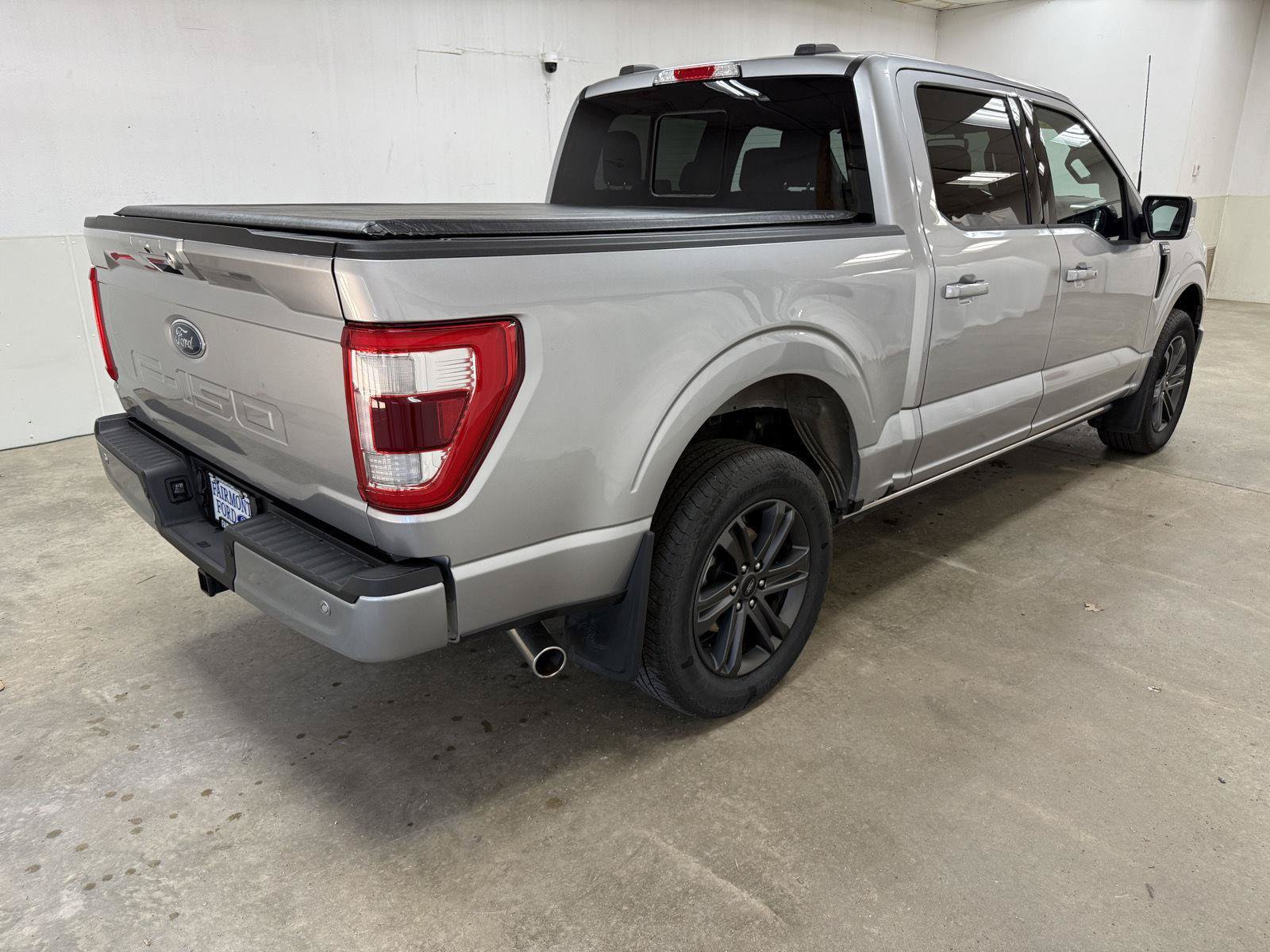 Used 2023 Ford F150 Lariat w/ Equipment Group 502A High AWD/4WD image 7