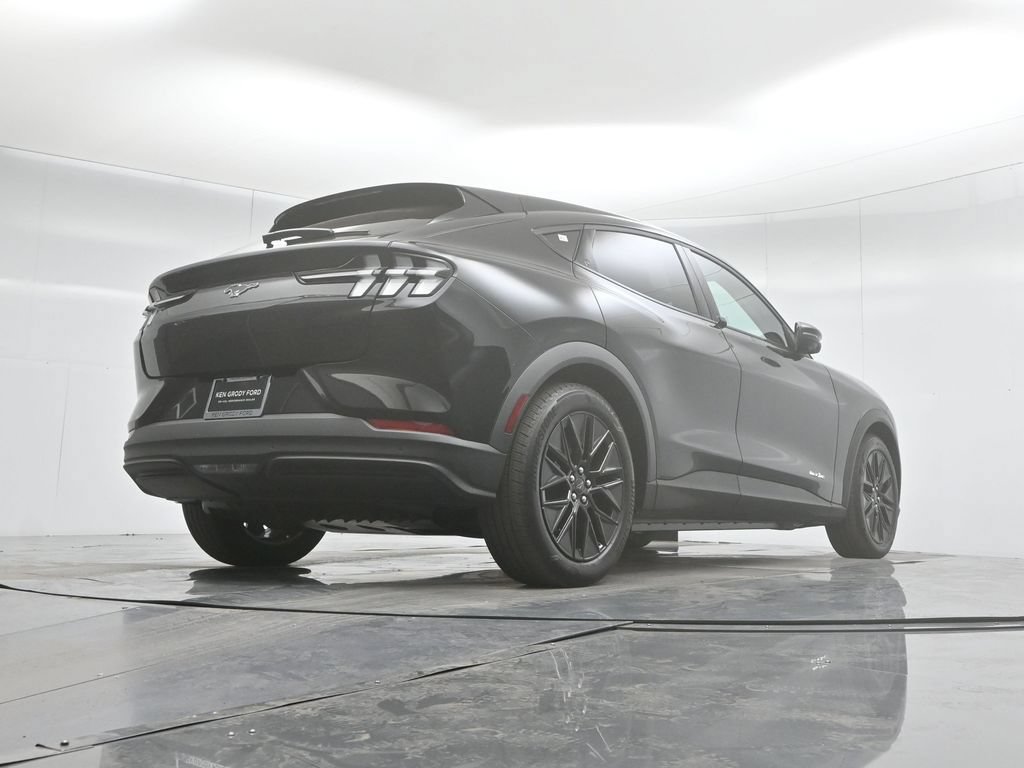 Certified 2025 Ford Mustang Mach-E Select w/ Comfort Package Lite RWD image 49