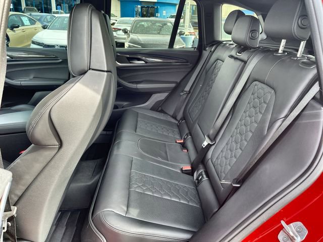 Used 2022 BMW X3 M image 25
