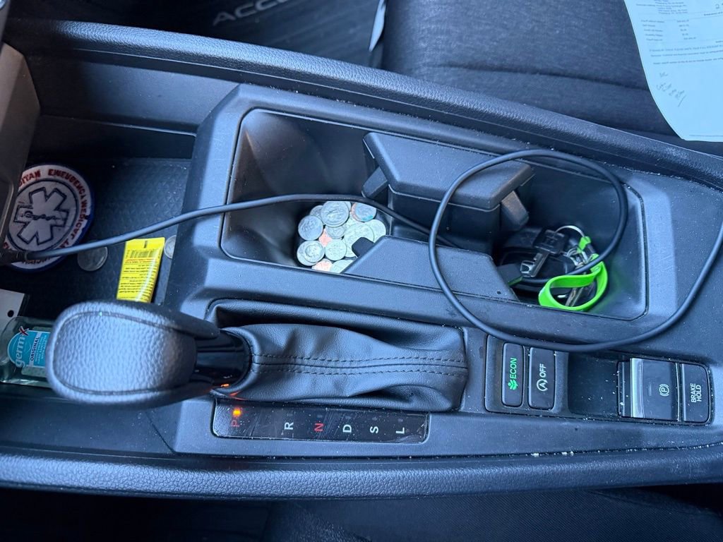 Certified 2024 Honda Accord LX image 18