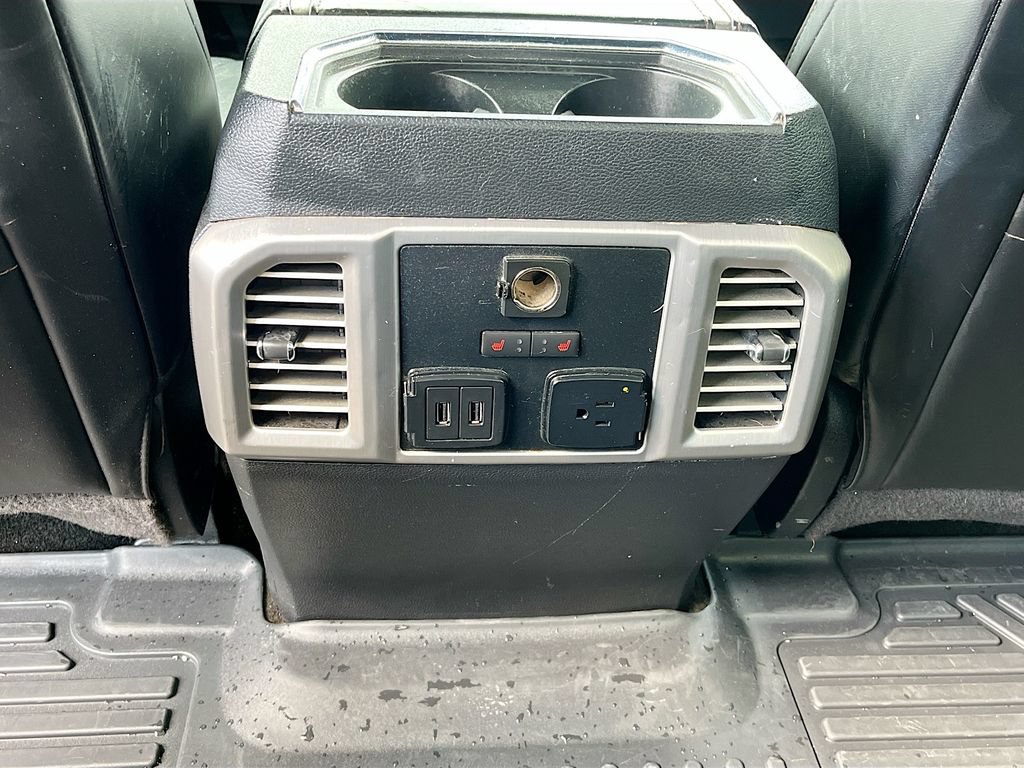 Used 2018 Ford F250 Platinum w/ Platinum Ultimate Package AWD/4WD image 27