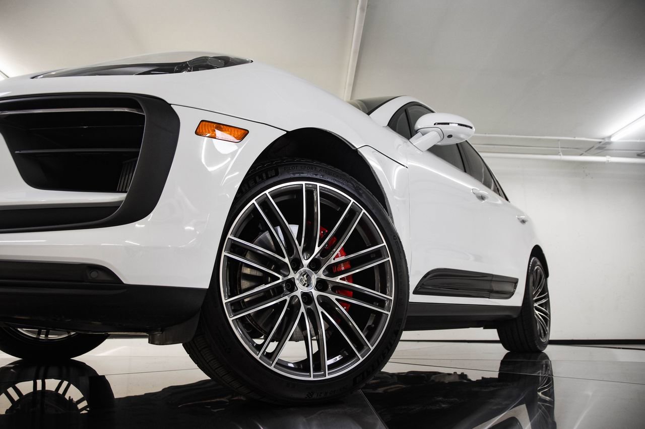 Used 2026 Porsche Macan S image 12