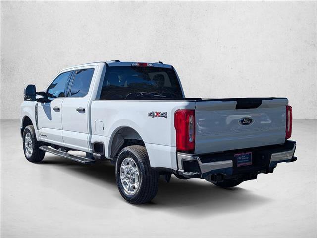 Certified 2025 Ford F250 XLT image 8