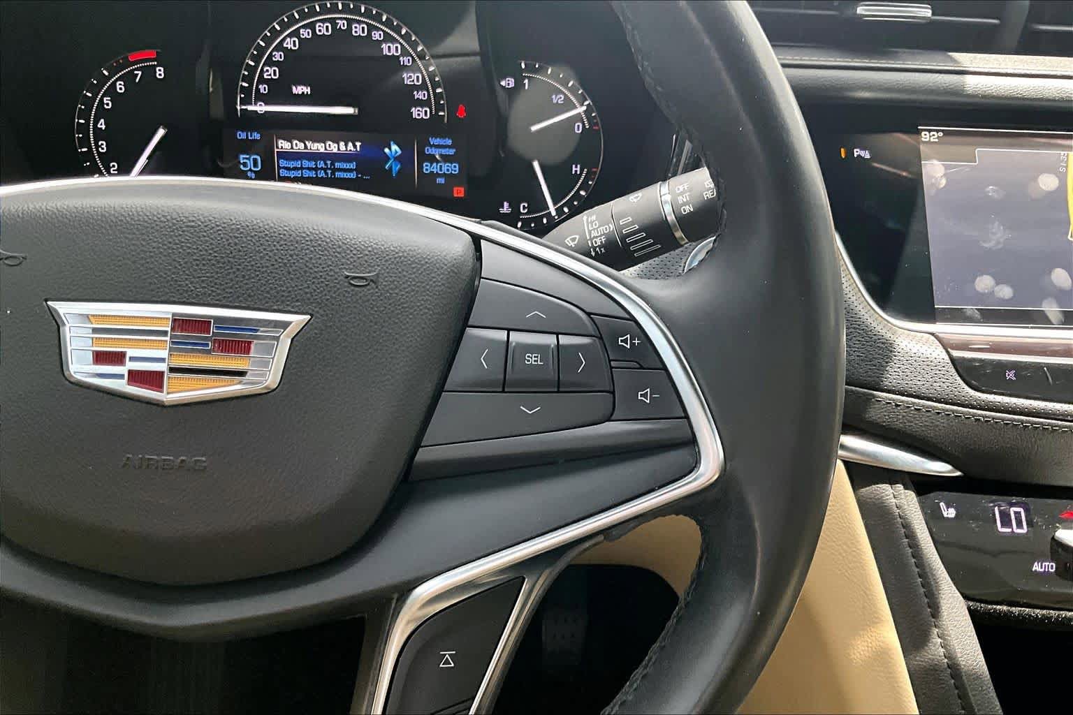 Used 2018 Cadillac XT5 Luxury w/ Driver Awareness Package FWD image 25