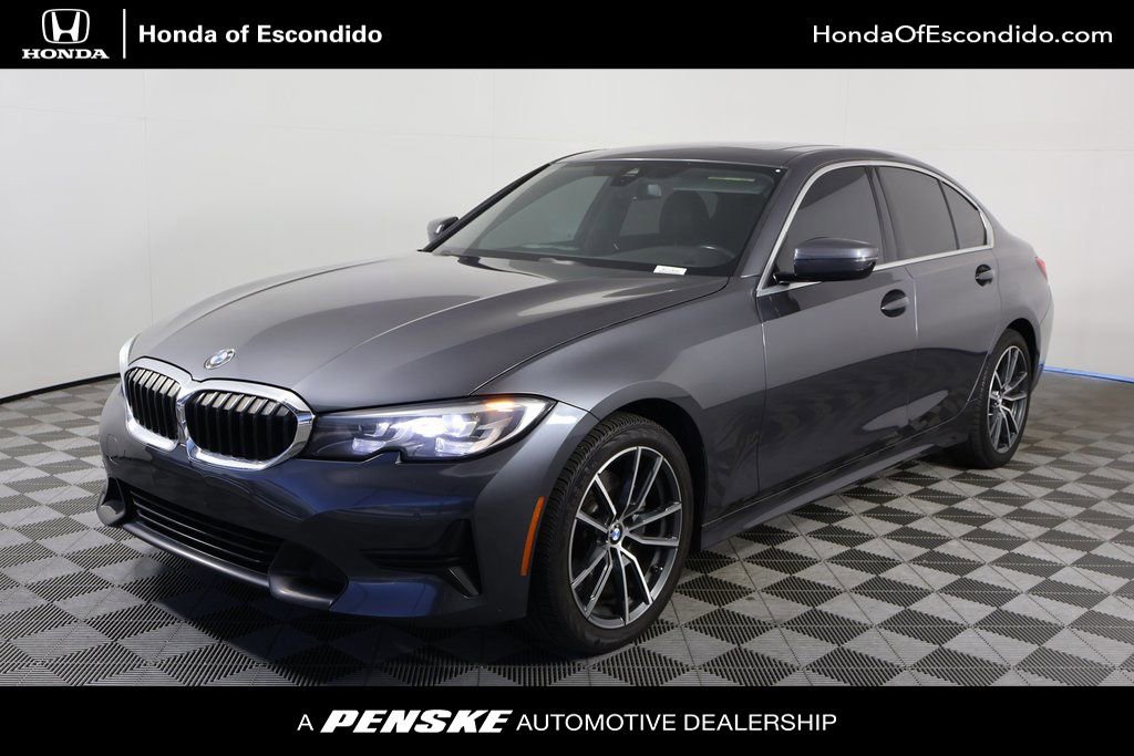 Used 2020 BMW 330i Sedan w/ Driving Assistance Package