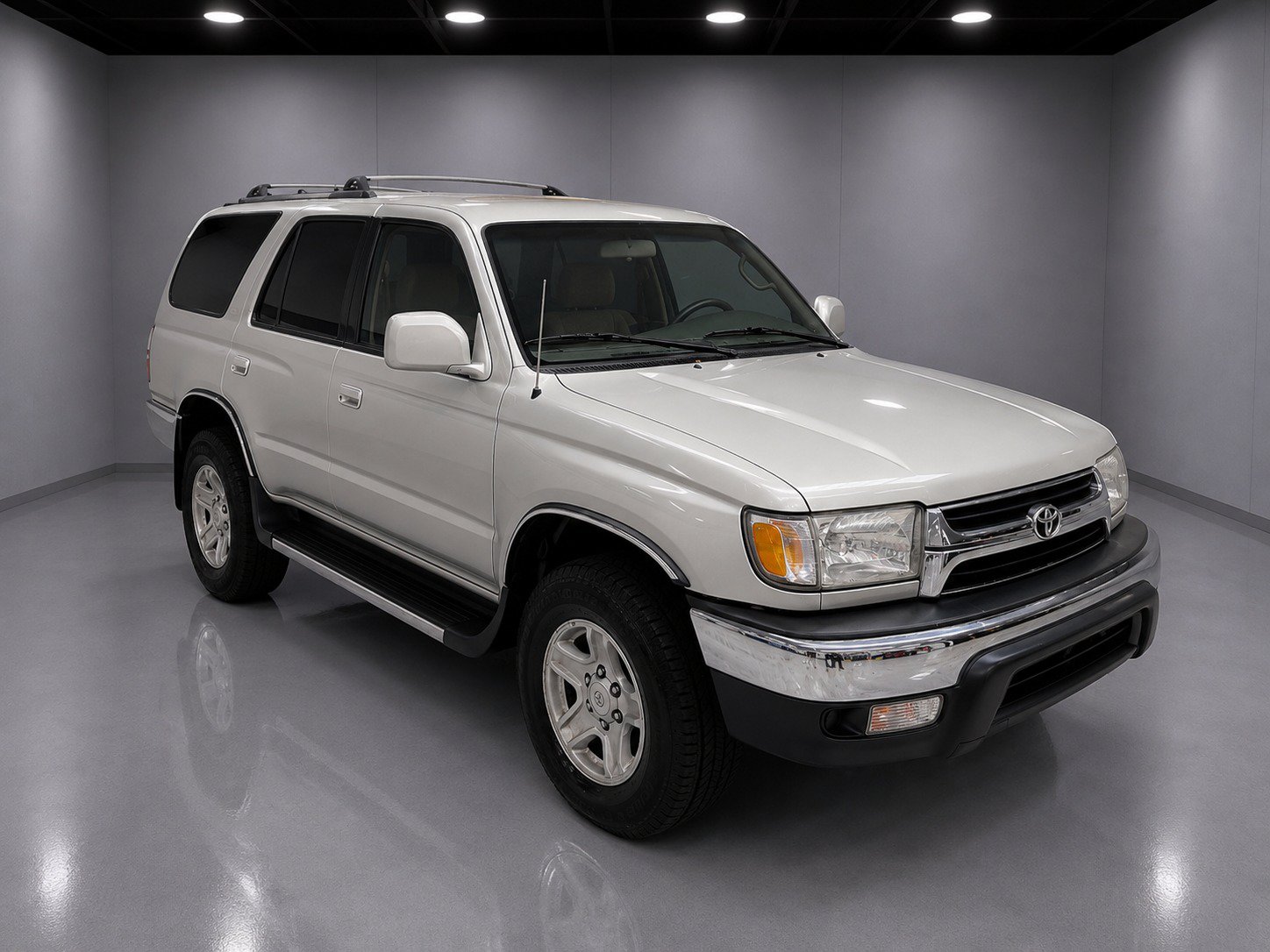 Used 2001 Toyota 4Runner SR5