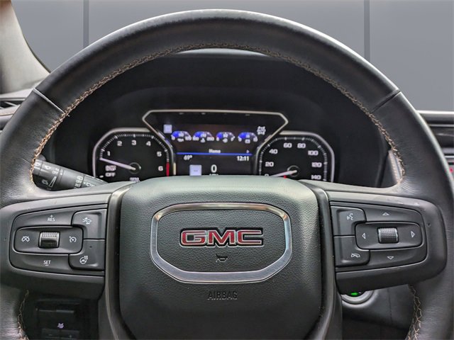 Used 2021 GMC Yukon AT4 w/ AT4 Premium Plus Package image 35