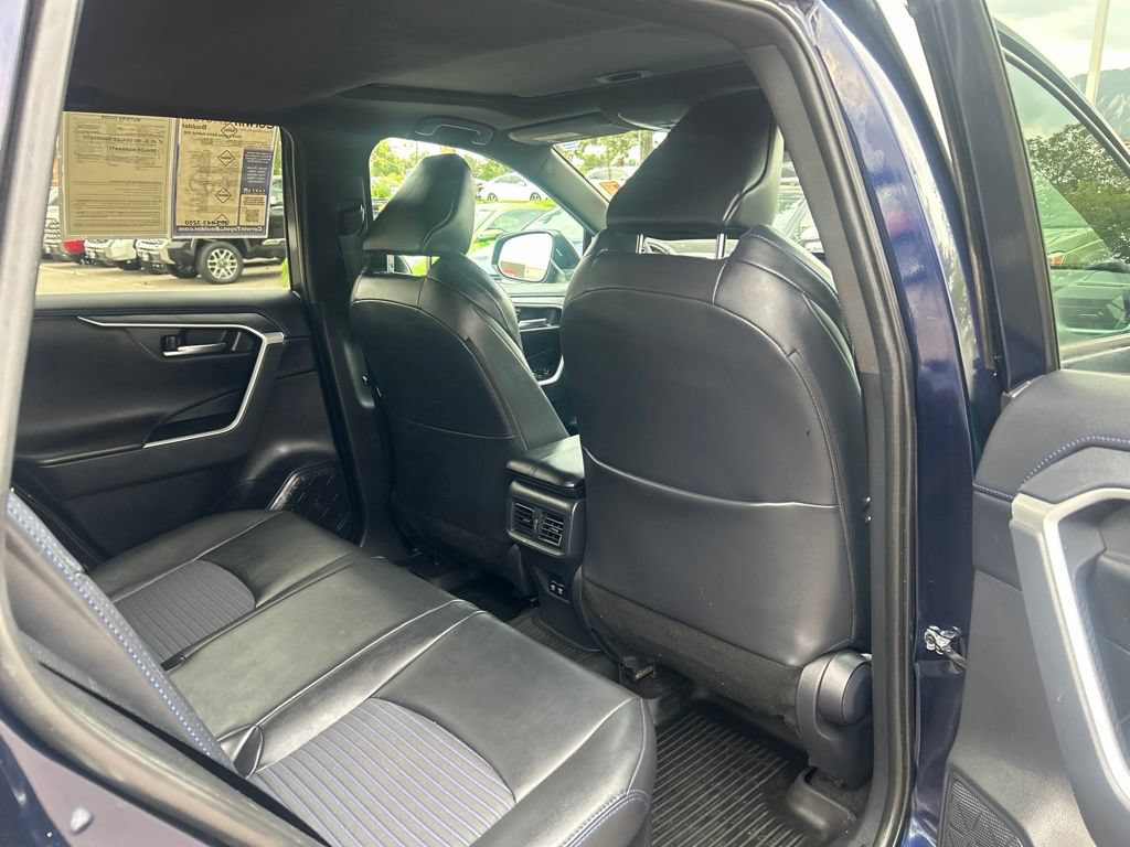 Used 2019 Toyota RAV4 XSE AWD/4WD image 15