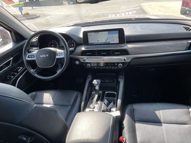Used 2022 Kia Telluride EX AWD/4WD image 6