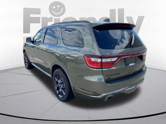 New 2026 Dodge Durango GT w/ Blacktop Package AWD/4WD image 3
