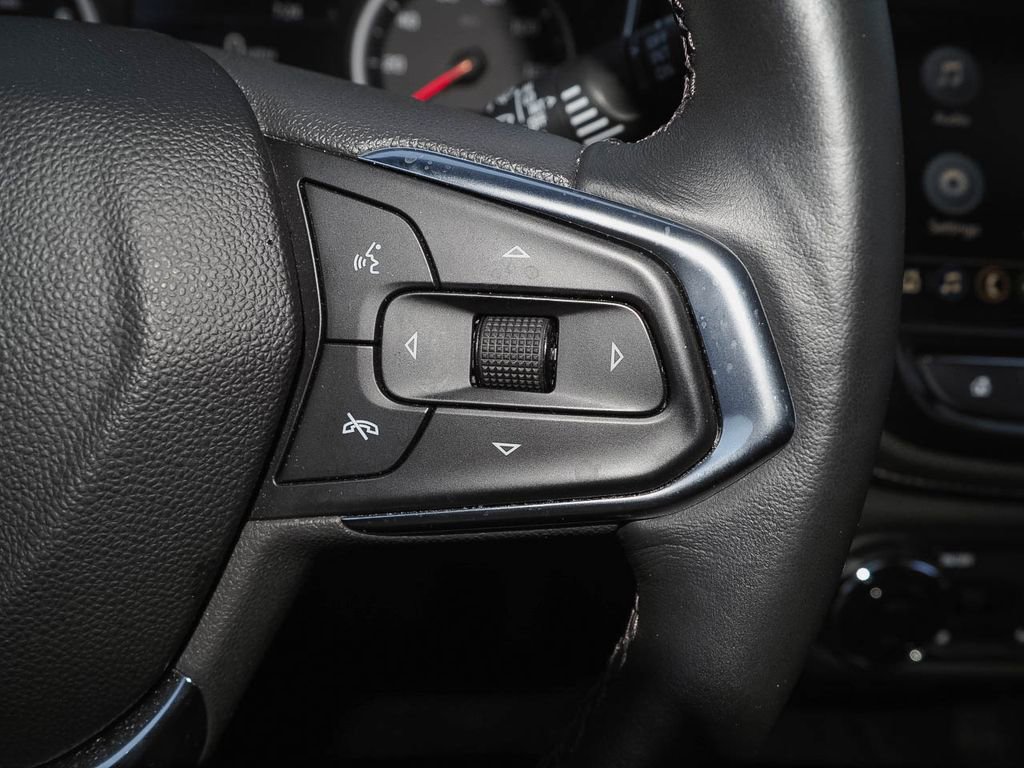 Certified 2023 Chevrolet TrailBlazer ACTIV w/ Sun and Liftgate Package image 32