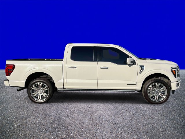 Certified 2024 Ford F150 Platinum w/ Equipment Group 703A Plus AWD/4WD image 2