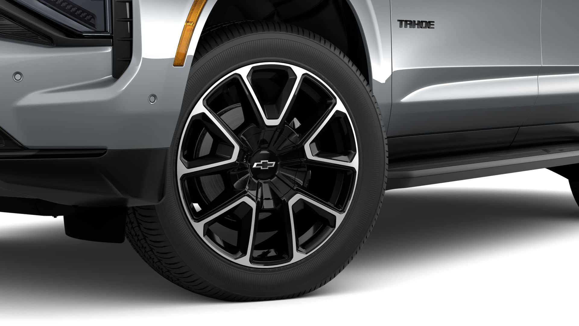 New 2027 Chevrolet Tahoe RST w/ Comfort Package RWD image 4